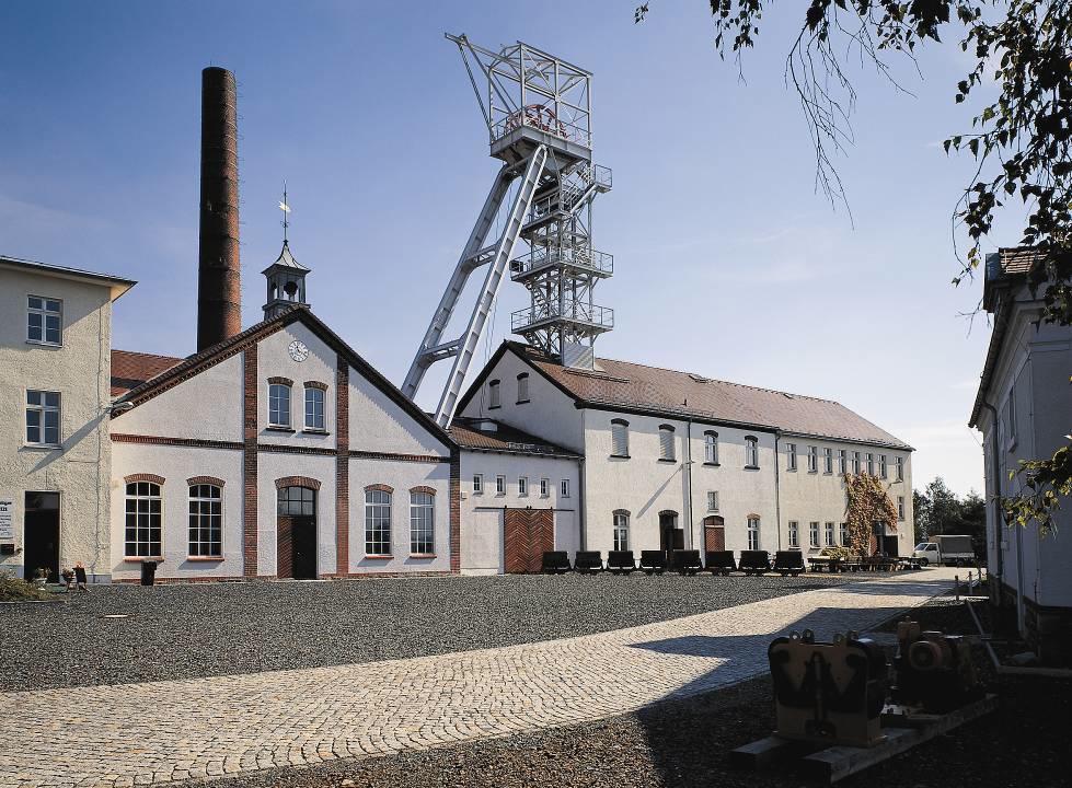 Studium und Forschung Forschungs- und Lehrbergwerk Reiche