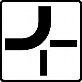 Aufgabe 13 Wie viele der Verkehrszeichen sind drehsymmetrisch?