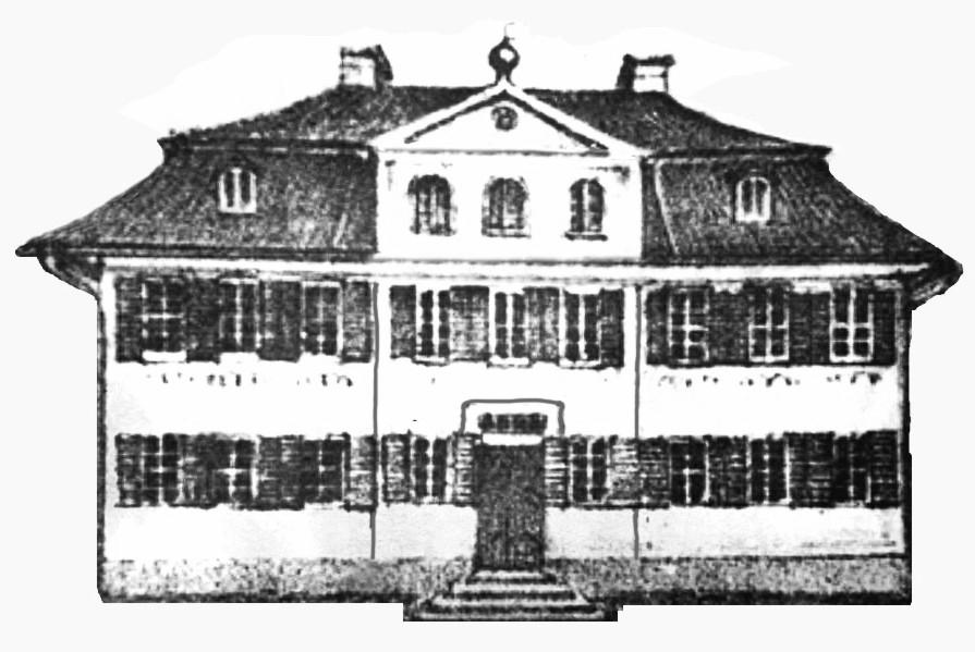 10 1743 Gewerbe Erlass 1748 Gewerbe Die Konkurrenz im Webergewerbe war groß und drohte in Benshausen ganz einzugehen.