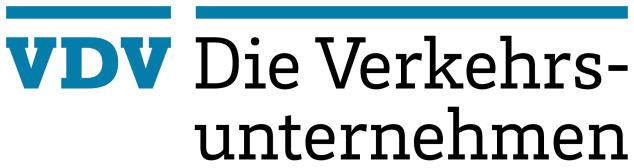 Verbandes Deutscher Verkehrsunternehmen (VDV)