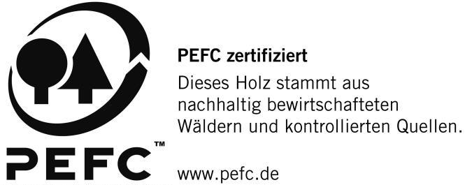 Zertifikate der Waldbesitzer: IMO-FM/COC-029389 FSC-Pure Betrieb Bürgermeisteramt Langenbrettach PEFC FSC Dorsch, Wolfgang ----- ----- Dörr, Markus ----- ----- ForstBW-Betriebsteil Heilbronn-Land