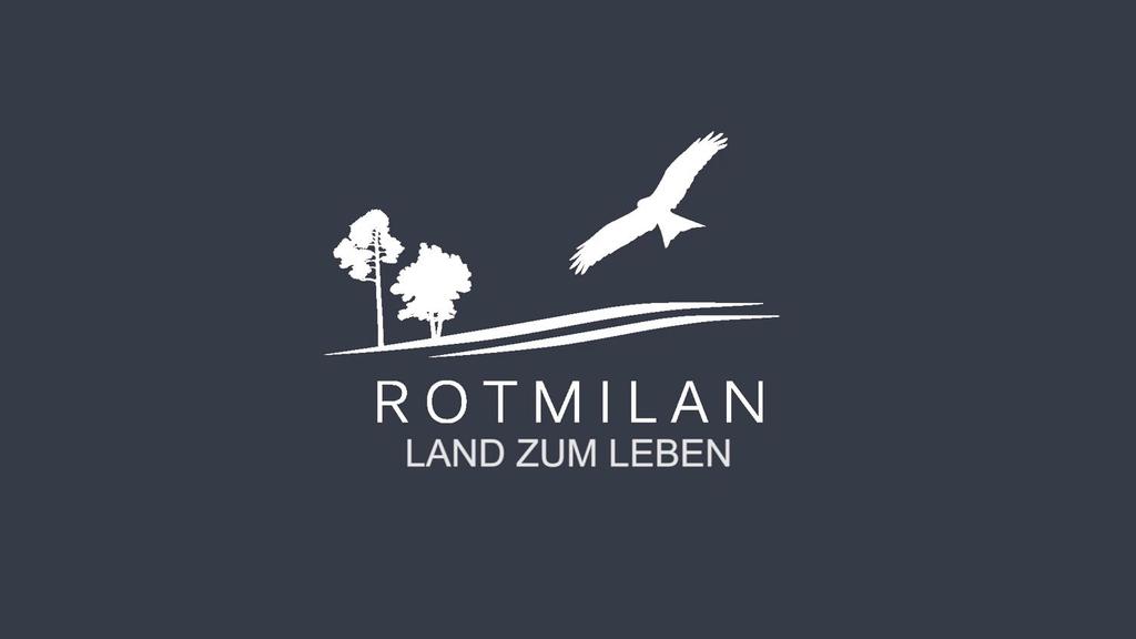 Film: Rotmilan Land zum Leben Für den Film bitte
