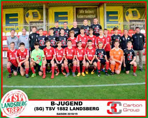 Willkommen beim TSV Landsberg Fußball – TSV 1882 Landsberg am Lech e.V. -  Fußball