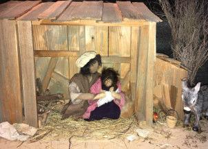 Zacharias im Tempel Geburt von Johannes Marias außergewöhnlicher Besuch mit außergewöhnlicher