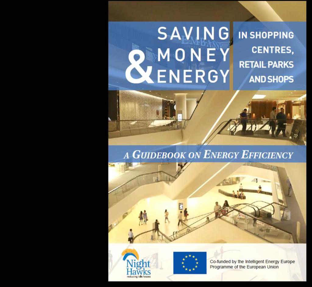 Energieeffizienz im Einzelhandel - Europäisches Programm Night Hawks Ergebnis