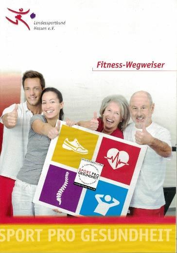 SPORT PRO GESUNDHEIT Fitness-Wegweiser Neu-Auflage in Planung!