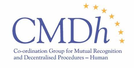 London, 21 February 2018 EMA/CMDh/93680/2018 Co-ordination group for Human Use PSUSA/00001711/201707 Position of the Co-ordination Group for Mutual Recognition and Decentralised Procedures for human