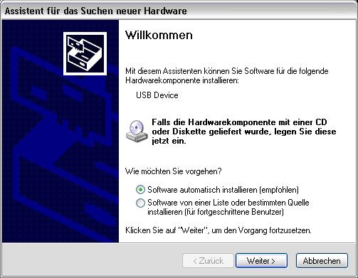 xdsl@student MS Windows XP mit USB-Modem Installationsanleitung Diese Installationsanleitung erklärt Ihnen in einfachen