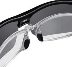 uvex i-performance Competence Protection Seit 90 Jahren entwickelt und produziert uvex Brillen für unterschiedliche