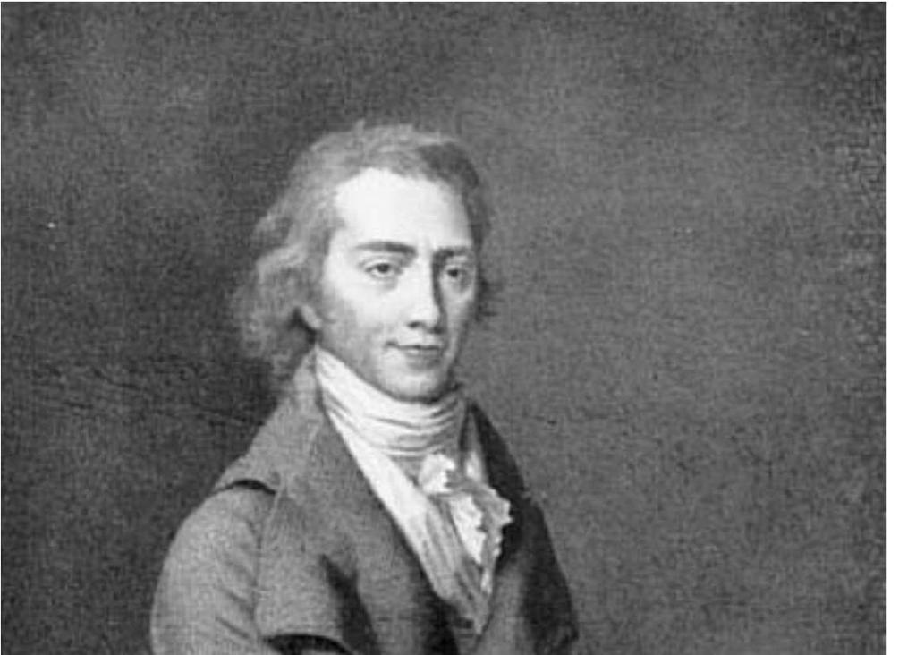 Christoph Wilhelm von Hufeland (1762-1836) Wehe dem Arzte, der Ehr- und Gelderwerb zum Ziel