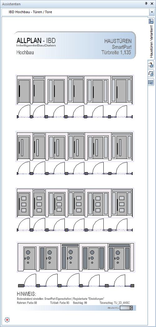 Türen / Tore: Haustüren