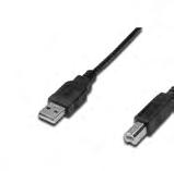 0 connection cable, type A - mini B (5pin), M/M, USB 2.0 conform, UL, bl 1,0 m DB-300130-018-S 4016032383666 USB 2.0 connection cable, type A - mini B (5pin), M/M, USB 2.0 conform, UL, bl 1,8m DB-300200-018-S 4016032284321 USB 2.
