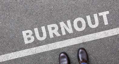 Burnout zusammengefasst werden. Allgemeine Erschöpfung, nachlassende Leistungsfähigkeit bis hin zu Depressionen können auftreten. Burnout ist eine Erkrankung, die in der Arbeitswelt weiter zunimmt.