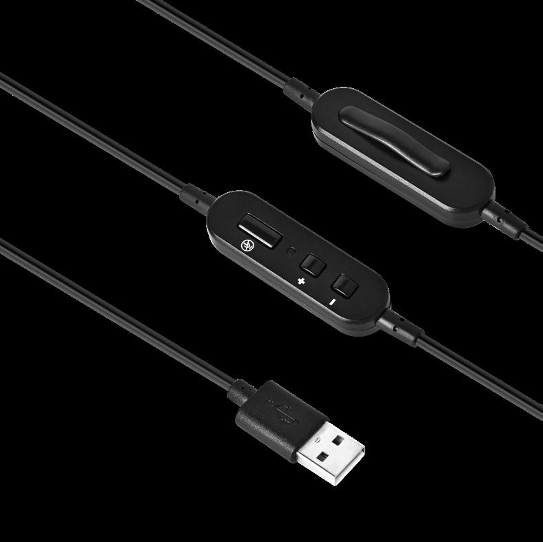 Lautstärke, Stumm 1,8 m B-Kabel mit Klettband: ideal zum Aufwickeln des Kabels VPN HU311-2NP HU311-2EP SKU 5FA401 J154456