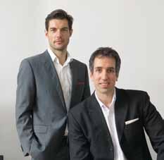 Die Geschäftsführung Geschäftsführende Gesellschafter von Luana Capital sind Marcus Florek und Marc Banasiak. Beide verfügen über mehr als zehn Jahre Erfahrung in der Finanz- und Beteiligungsbranche.