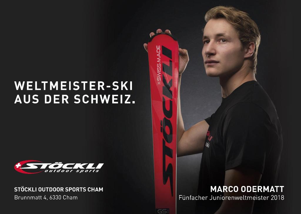 Reglement Zuger Schüler Ski Cup 2019 1.