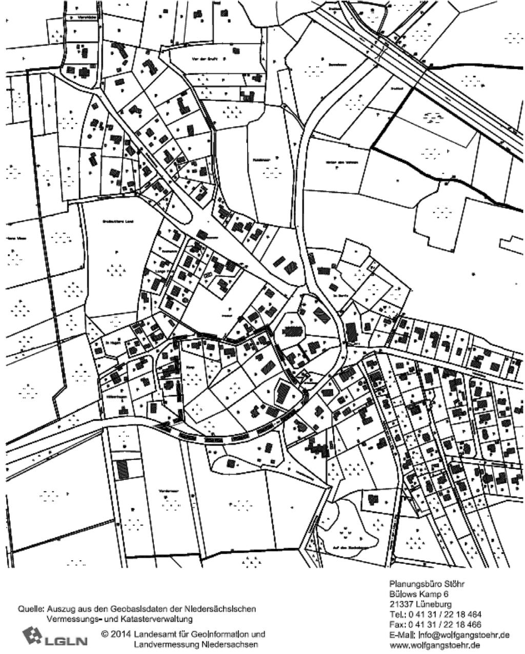 Allgemeines Am.0.0 hat der Rat der Gemeinde Barum die Aufstellung des Bebauungsplans St. Dionys Nr. Frankenweg Süd mit örtlicher Bauvorschrift beschlossen.