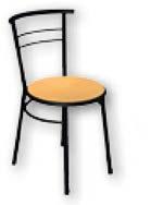 (Geflecht) / Chair "Kaffeehaus" (Weave) 28,50