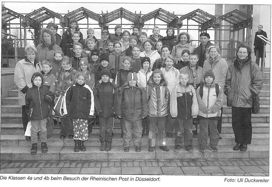 Die Forstwaldschule im Jahre 2002 Der Schulentwicklungsplan der Stadt Krefeld prognostiziert, dass gegen Ende des Jahrzehnts ca. 20% weniger Schüler die Grundschulen besuchen als noch zu Beginn.