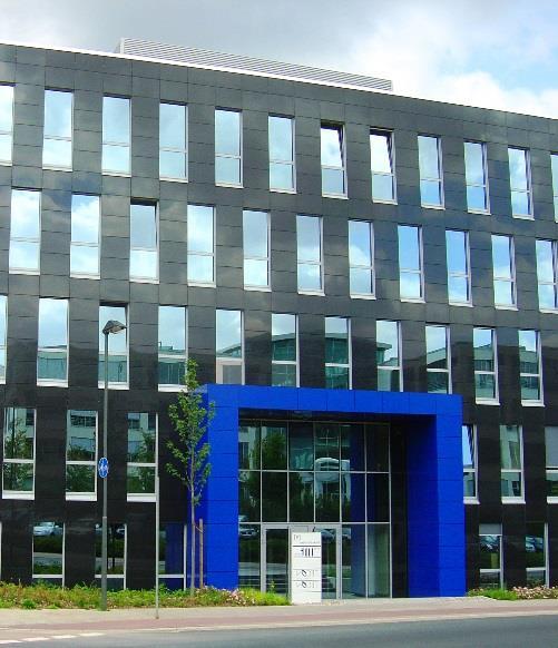 MT AG Technologie-orientiert Branchen-unabhängig Hauptsitz Ratingen 240 Beschäftigte Ausbildungsbetrieb Inhabergeführte