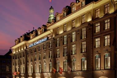 HOTEL SCHWEIZERHOF BERN & THE SPA Feiern Sie Ihre Hochzeit in den legendären Salons unserer Bel Etage, in denen schon seit 160 Jahren renommierte Namen ihre Feste zelebrieren.