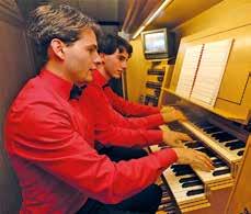 Das musikalisches Thema der Brüder, die russische Seele zu ergründen, könnte zeitaktuell fast als politisches Credo betrachtet werden, auch wenn sie mit ihrem Programm nur russische Komponisten auf