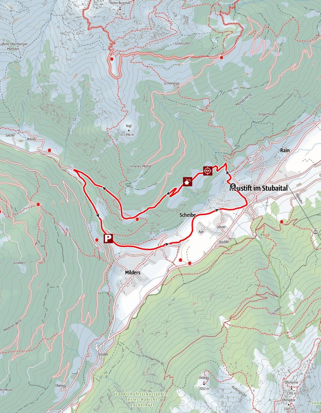 7,5km 2:45Std 400m 513m Schwierigkeit Kartengrundlagen: outdooractive Kartografie; Deutschland: GeoBasis-DE / BKG 2018, GeoBasis-DE / LDBV 2018, Österreich: 1996-2018 here. All rights reserved.