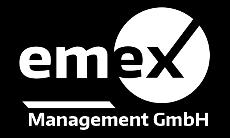 Geschäftsführer/Operative Leitung EMEX Management GmbH Tel. +41 44 366 61 21 franz.