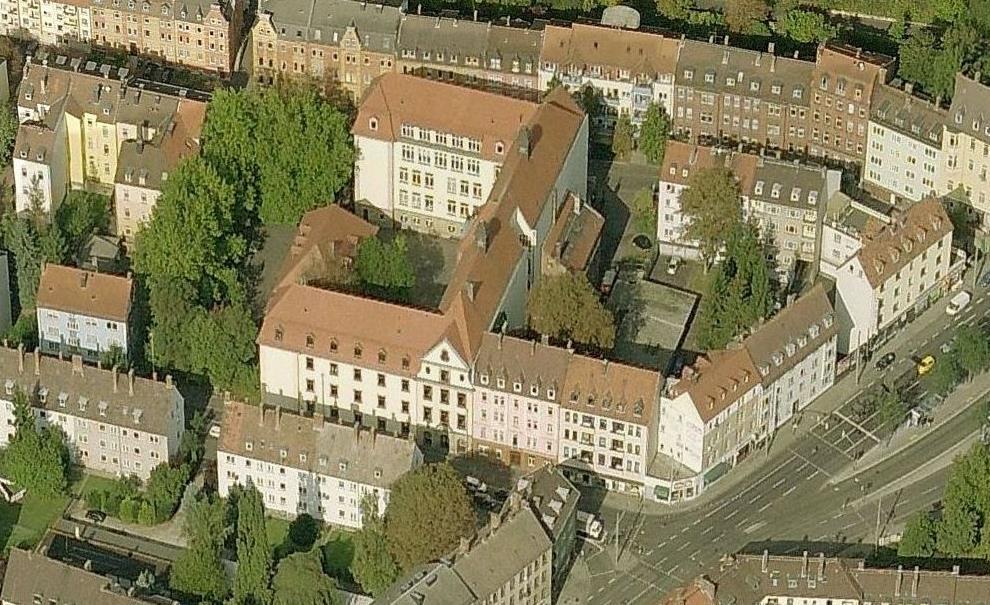 Friedrich-Wöhler-Schule, Kassel Stadt