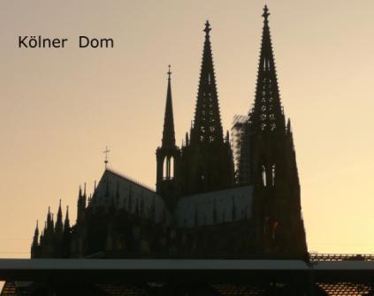 Der Kölner Dom spielte in der romantischen Geisteshaltung des 19. Jahrhunderts eine ganz besondere Rolle. Sein gewaltiger Torso war Mahnmal - und Erbschaft zugleich!