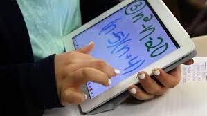 Tablets und Smartphones sind nichts für die Schule Jein. Tablets und Smartphones machen allen noch keinen besseren Unterricht.