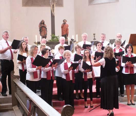 die den Gottesdienst mit hervorragendem Orgelspiel begleitete, auch in der alten Heimat einen wesentlichen Beitrag für die Tartlauer Kirchengemeinde leisten und Anregungen mitbringen, die wir
