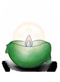 In stillem Gedenken an Rabea Schöttler gestorben am 24. Oktober 2017 Clivia Witt entzündete diese Kerze am 24. Oktober 2018 um 18.