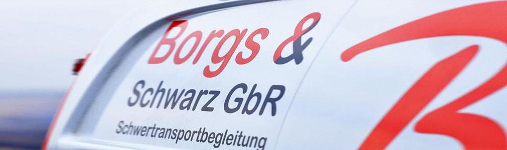 Kontakt Thomas Borgs Borgs & Schwarz GbR Bernhard-Hahn-Straße 30 D-41812 Erkelenz Deutschland +49 2431