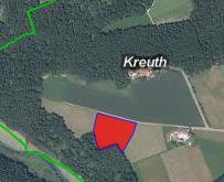 Ortsteil Kreuth D-3-6836-0014 Mesolithische Freilandstation, metallzeitliche Siedlung.