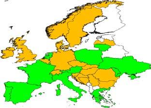 Ernteversicherung weltweit ein Überblick Europa Quelle: Swiss Re, 2011