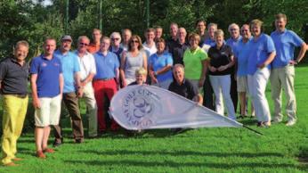 Zehn GolferInnen unserer Sparte haben Ende Juli die 500 km-anreise zum IBM Deutschland Sparten Cup in den Raum Hannover auf sich genommen und 2 Tage Turnier gespielt und es hat sich gelohnt!
