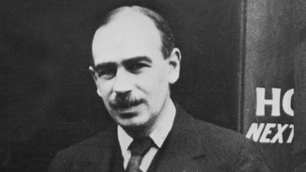 John Maynard Keynes (1883-1946) 00.