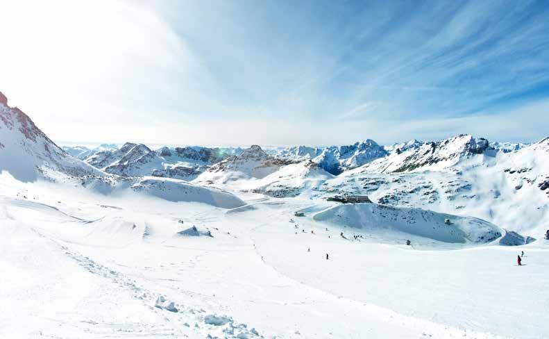 Herzlich Willkommen im Wintersport-Paradies Grossglockner/Heiligenblut!