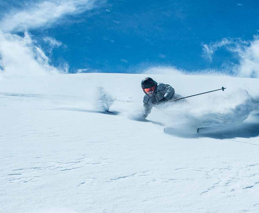 Testen & Kaufen Test & Buy Teste die neuesten Ski bis der Schnee staubt und erhalte beim Kauf bis zu zwei
