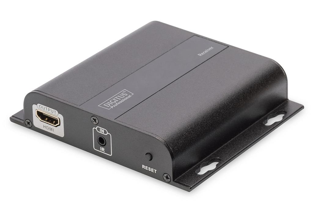 Er ist auch für den Digitus 4K-HDMI-Extender-Splitter, 1x8 (DS-55304) geeignet.