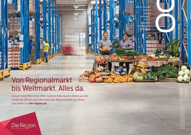 Regionalbewegung im Projekt PAULA Direktvermarktung Regionalmanagement Region entwickeln Regionalmarketing Region vermarkten