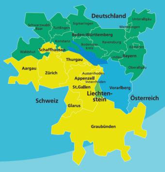 Projektgebiet Haubacher Moos im Landkreis Ravensburg (Foto: Landratsamt Ravensburg) Übersicht über die