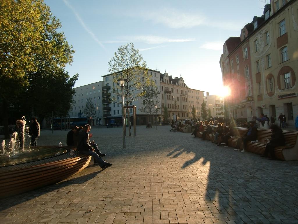 Meilensteine zur Walkable City (I):