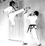 1973 Klaus Glahn wird zum 15. Mal Deutscher Judomeister. Ein einmaliger Erfolg in der Deutschen Judogeschichte.