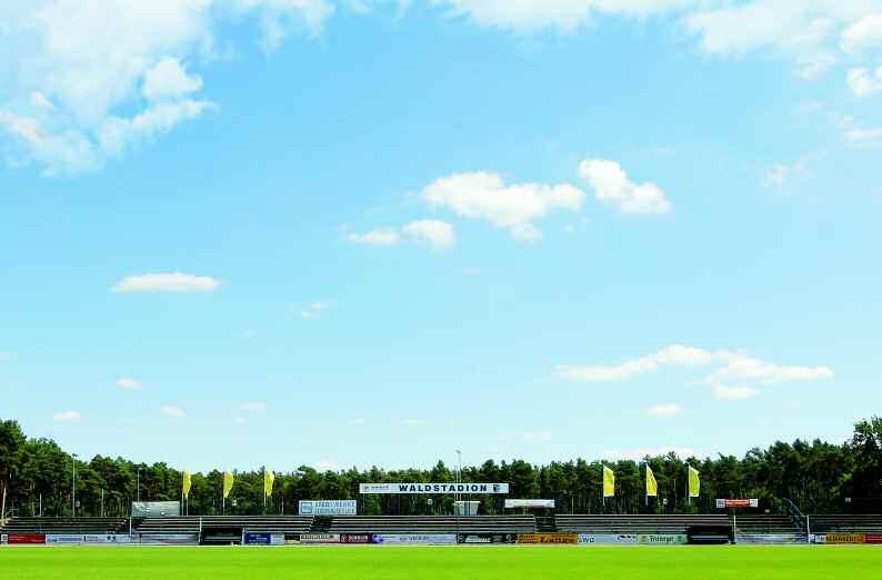 König Fußball Ludwigsfelder FC will Klassenerhalt schaffen Für die Fußballer des Ludwigsfelder FC wird die neue Saison ganz sicher aufregend genug.