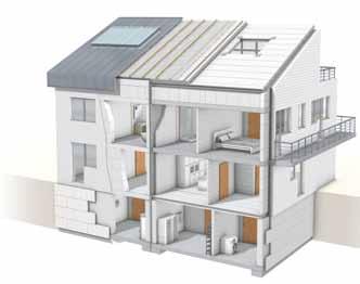 Grundlegendes Die Baupraktikertage 2014 stehen unter dem Motto: Tipps von Profis für Profis Gebäudelösungen im Mauerwerksbau vom Sockel bis zum Dach.