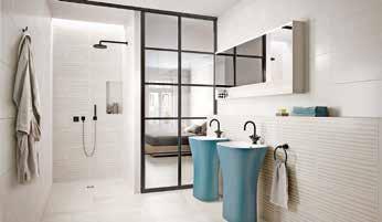Aber auch bei privaten Bauherren und Sanierern stehen elegante Optik und der hohe Nutzkomfort begehbarer Duschbereiche weit oben auf der Wunschliste für die neue Badezimmerausstattung.