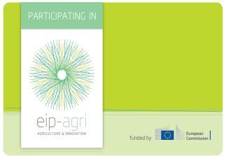 Muster 9 Poster und Erläuterungstafeln bei Vorhaben mit Unterstützung des ELER und des Landes (Förderprogramm des MLR) im Rahmen der Europäischen Innovationspartnerschaft Landwirtschaftliche