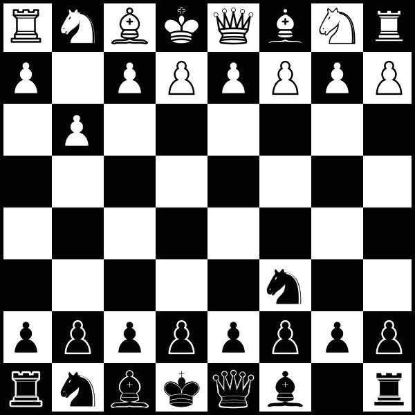Beispiel: Schach Knoten: Spielkonfigurationen (welche Figur steht wo)?